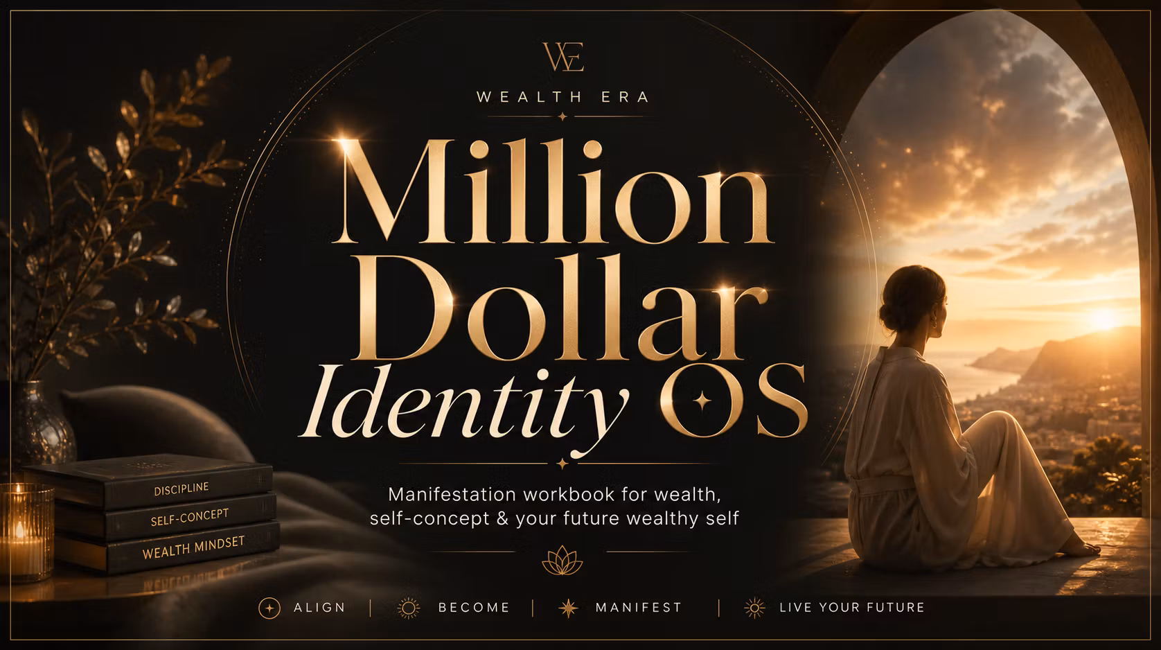 Million Dollar Identity OS