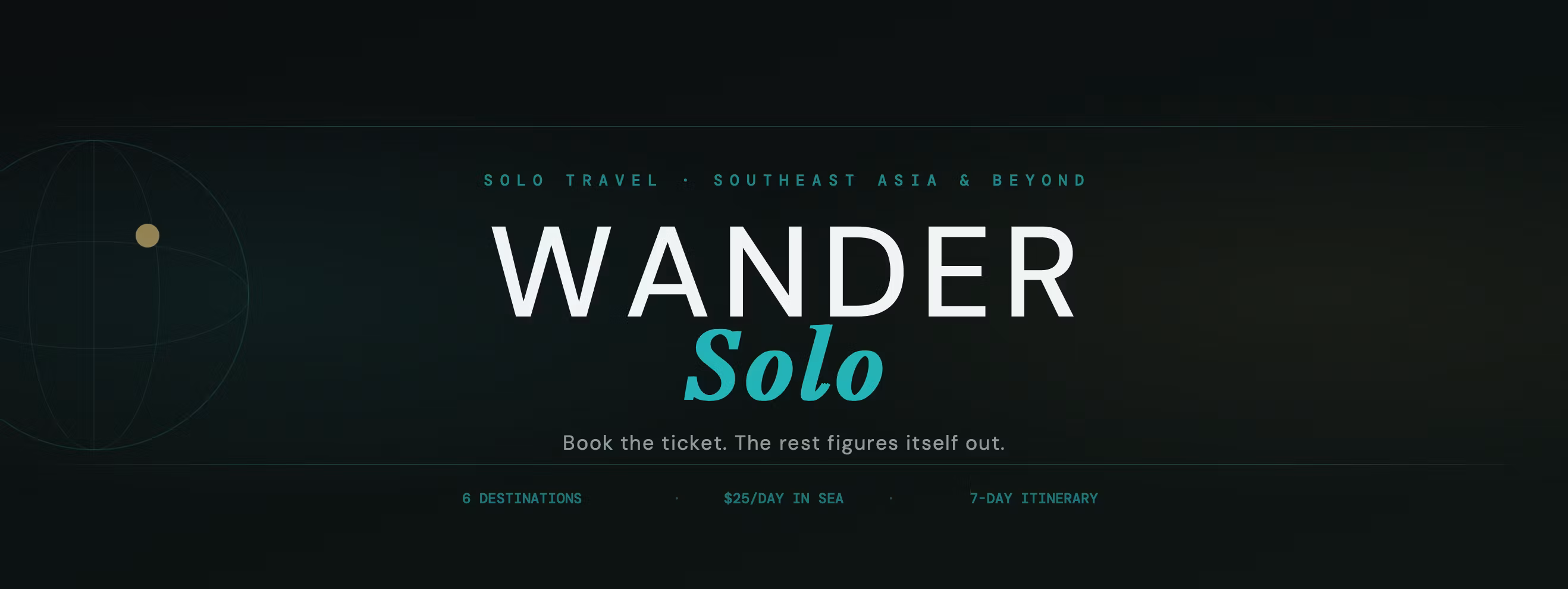 Wander Solo