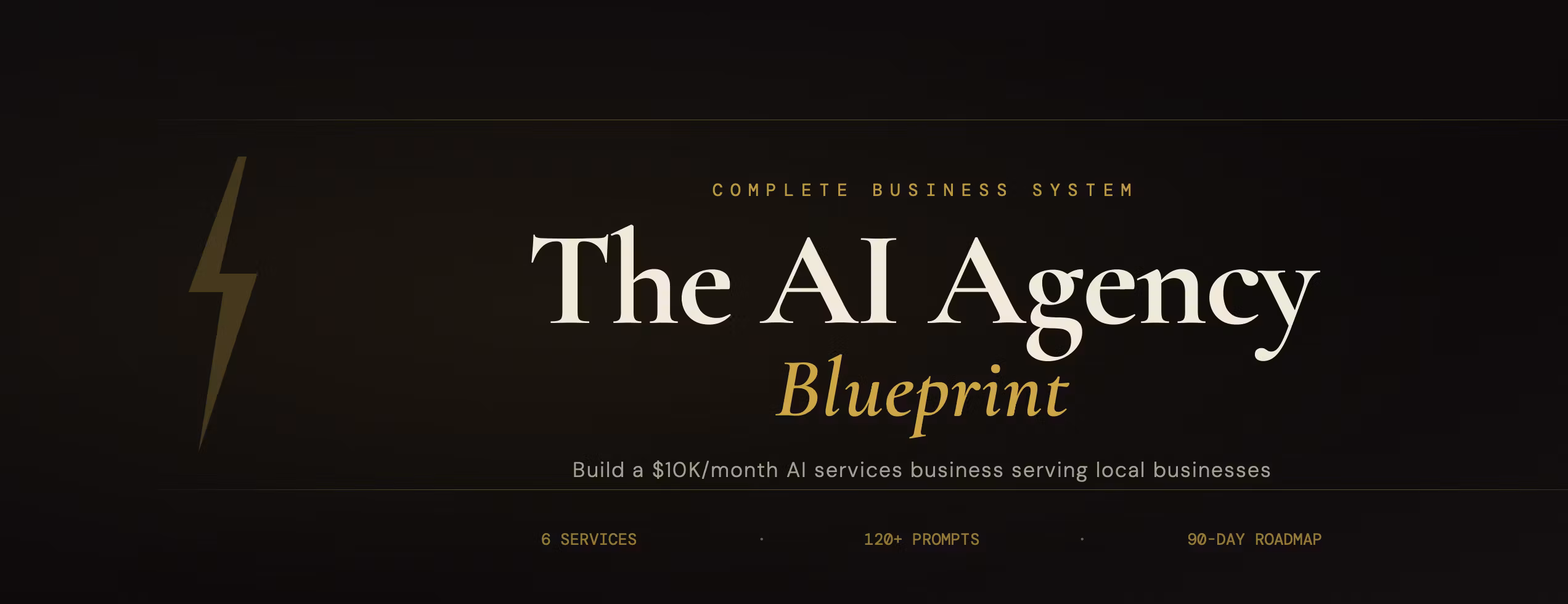 AI Agency Blueprint