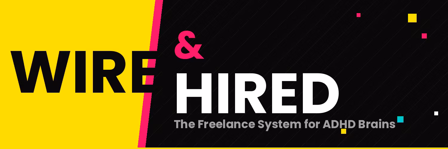 Wired & Hired