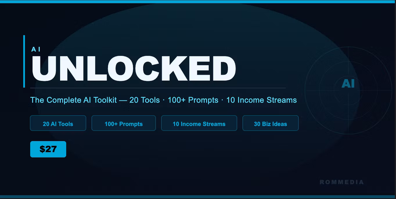 AI Unlocked