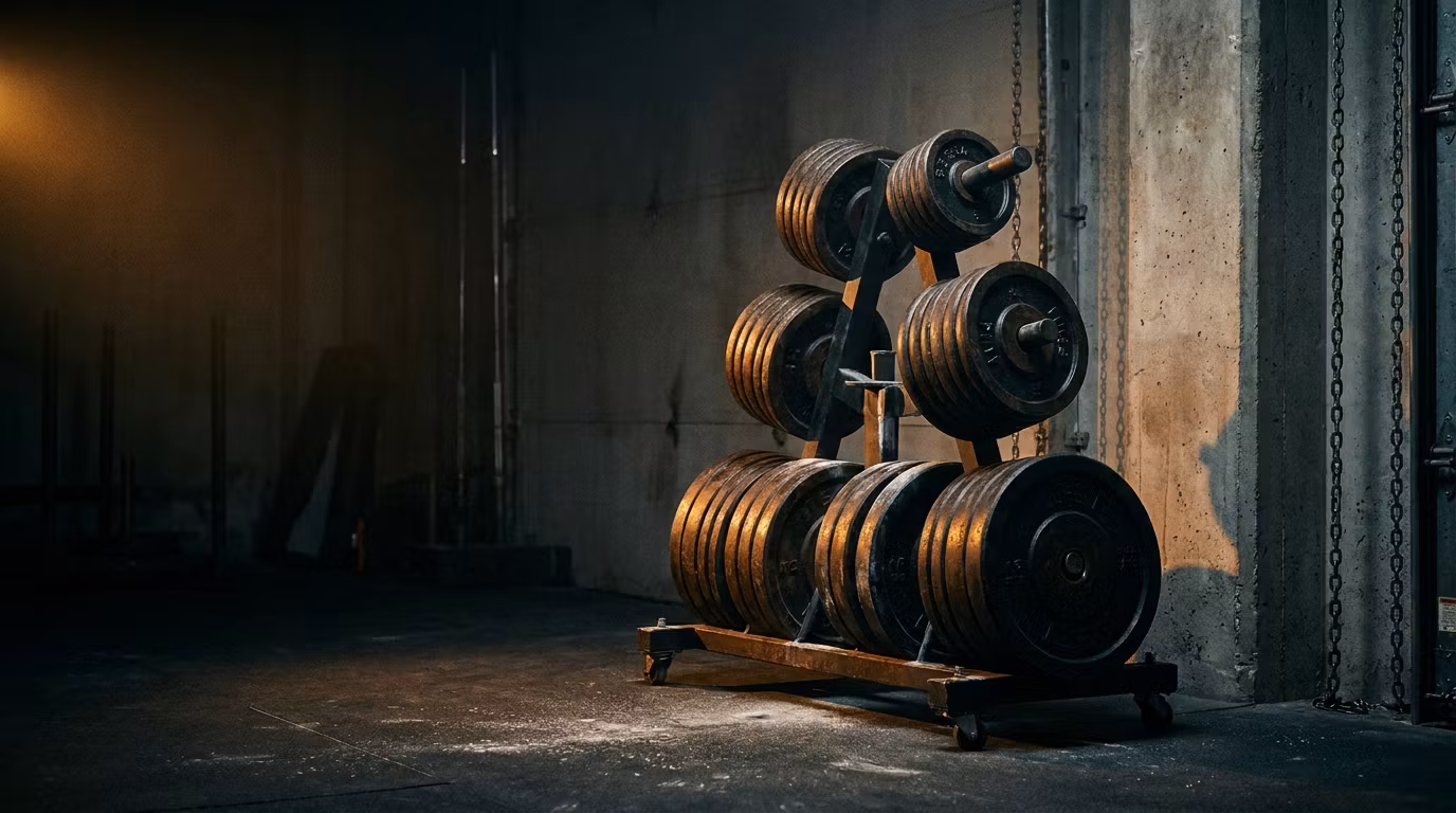 Iron Protocol — Hardgainer System