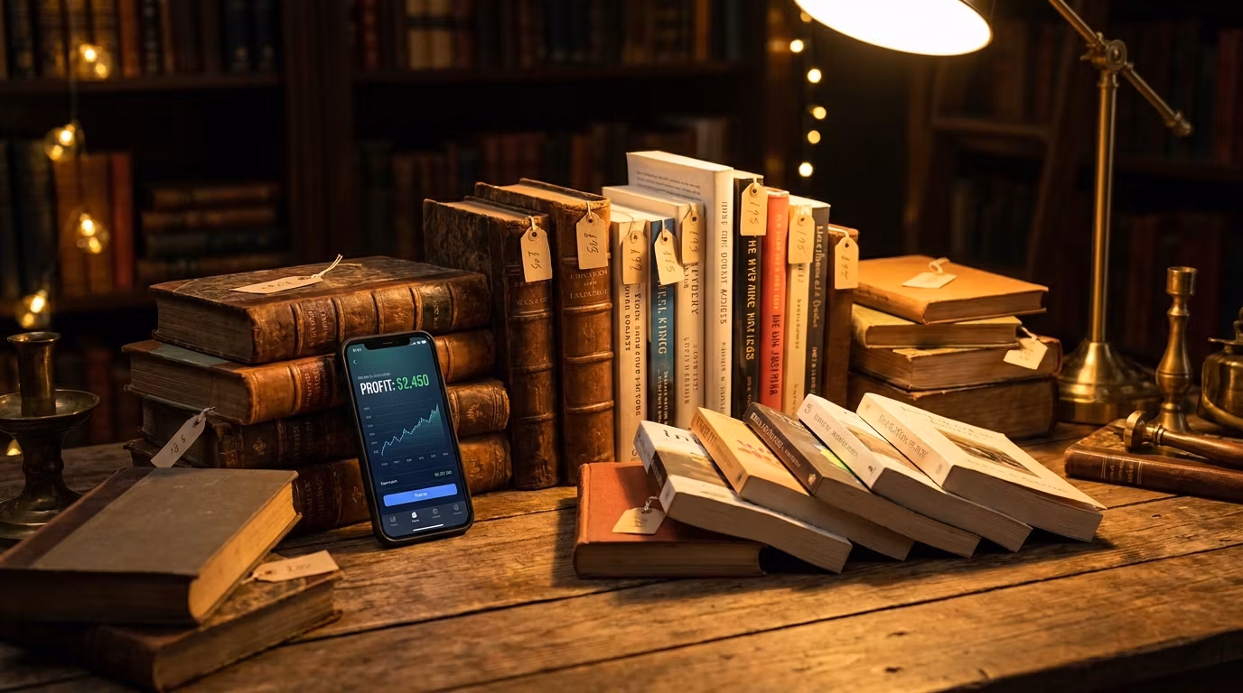 BookDrop Pro