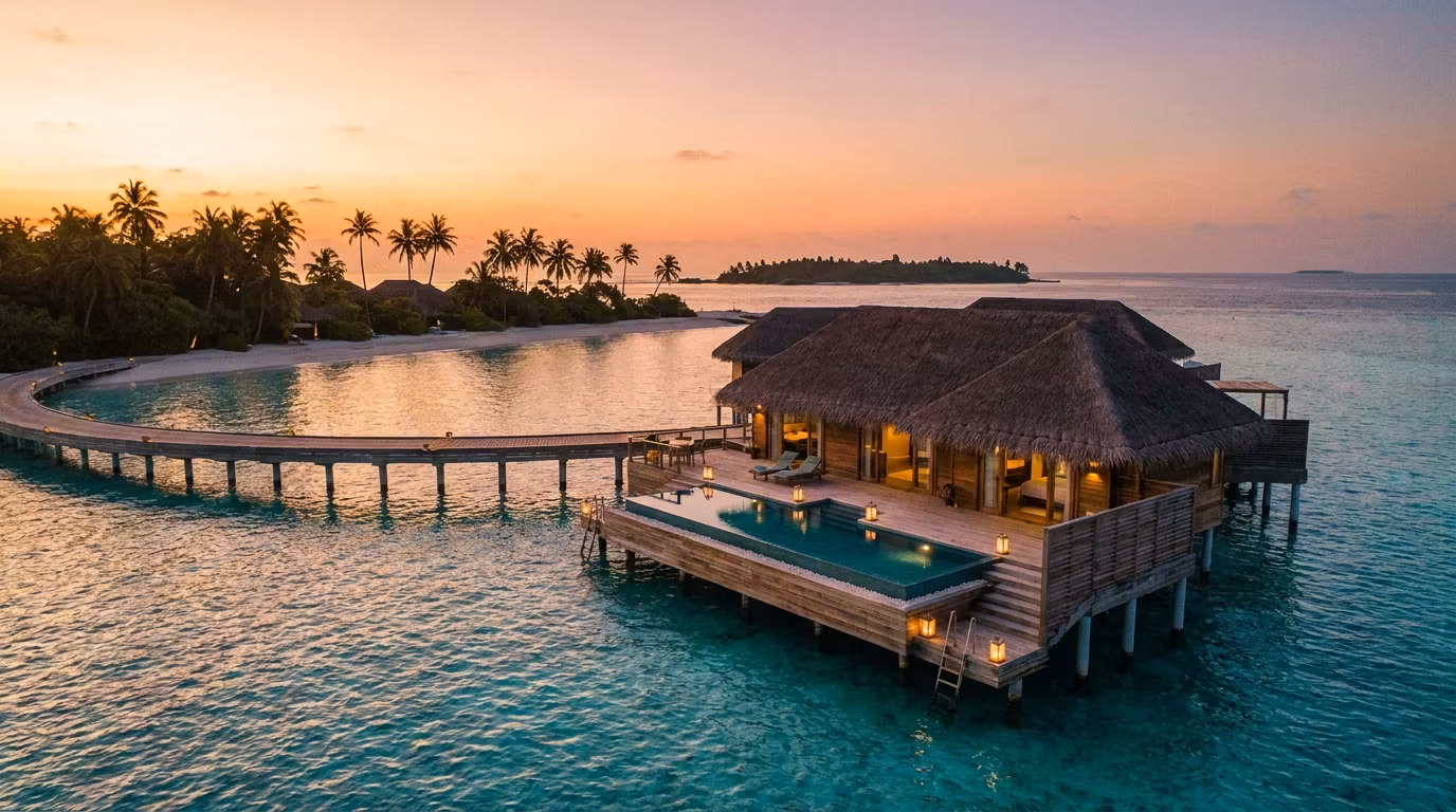 The Luxury Travel Club