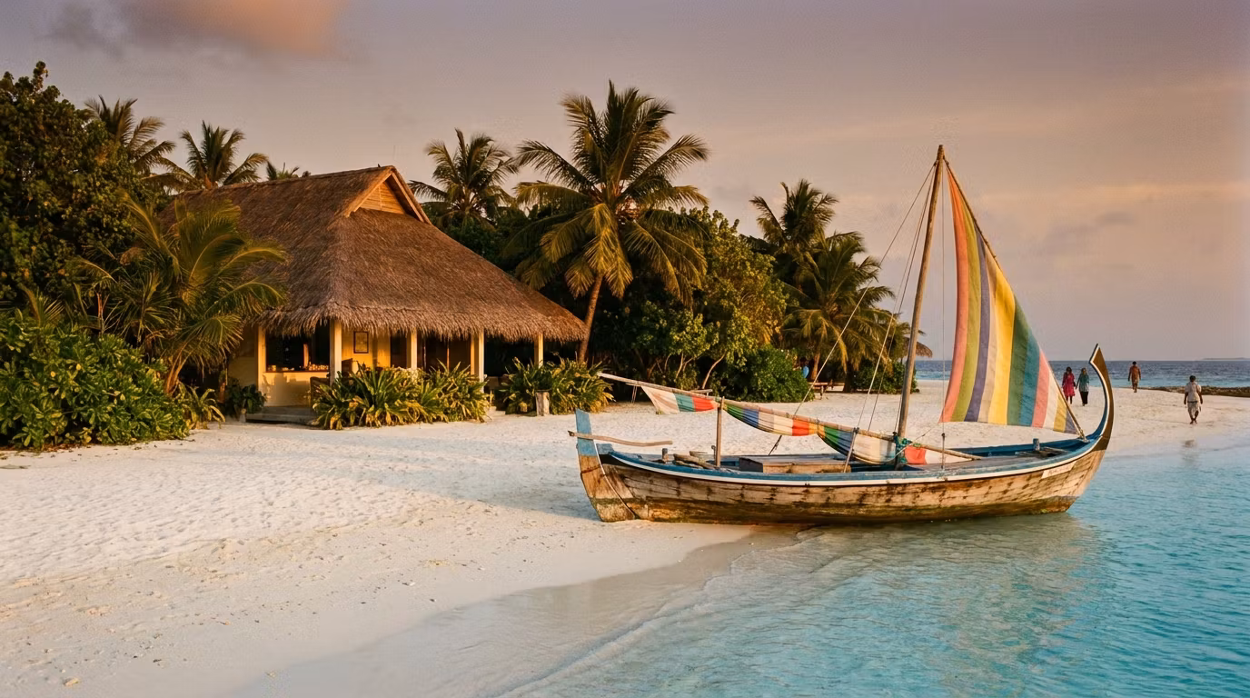Maldives Budget Travel Guide