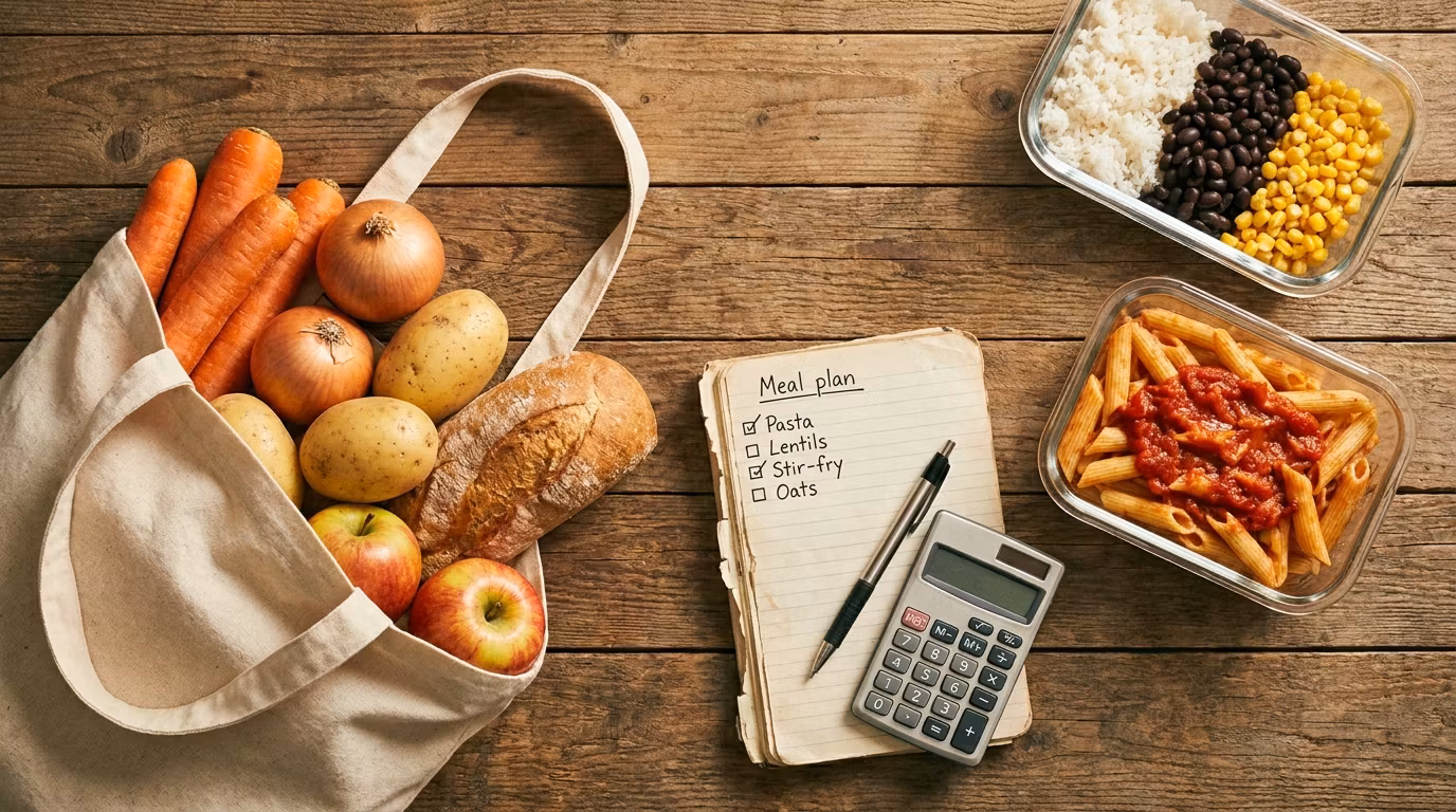 Hostel Students Eating Well Without Blowing The Budget