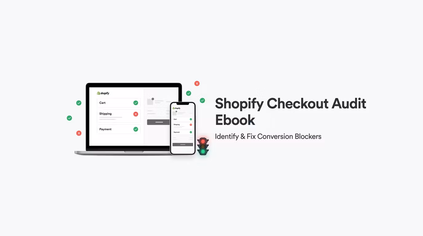 Shopify Checkout Friction
