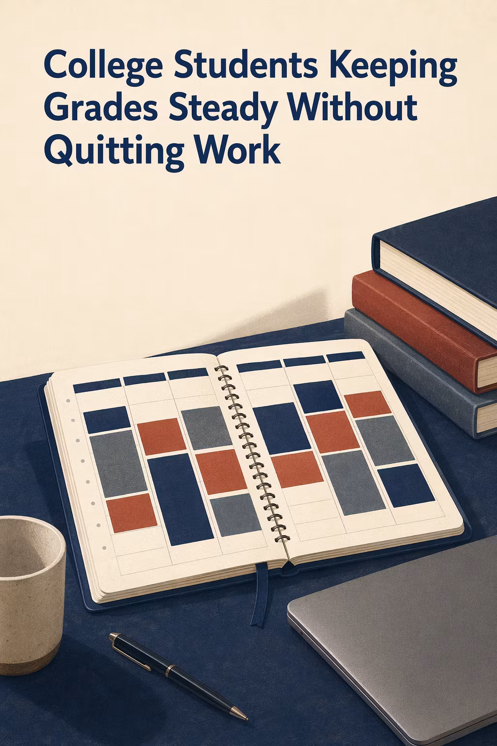 The Working Student GPA Stabilizer Method