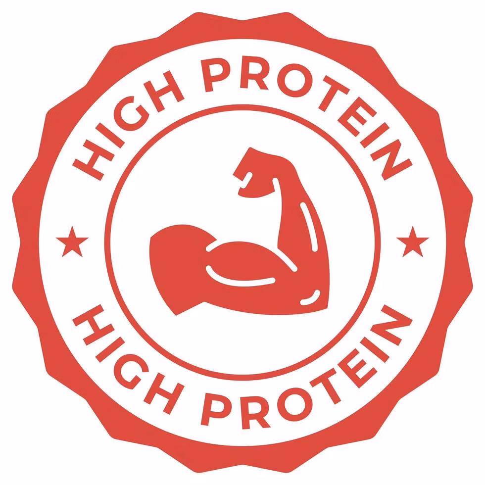 Protein under 600 calories