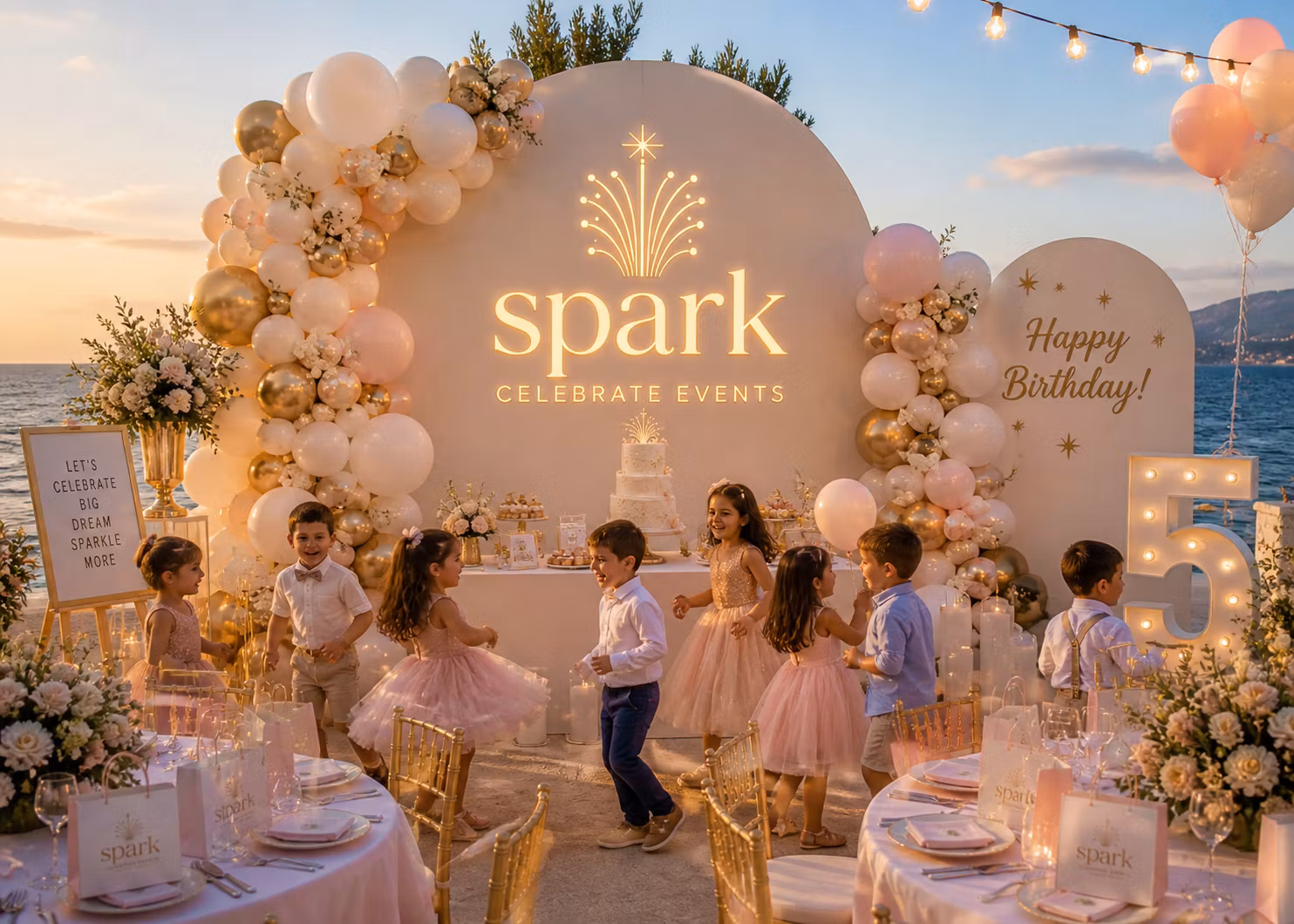 Spark Your Event