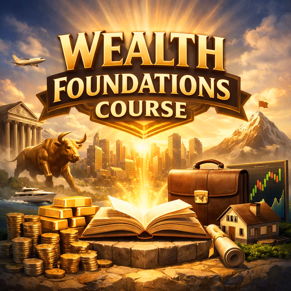 Wealth Foundations Course