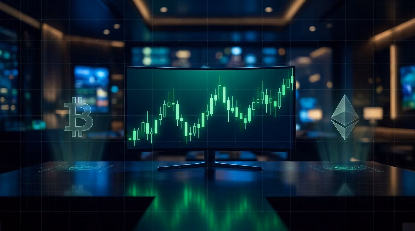 Crypto Trading Mastery Course