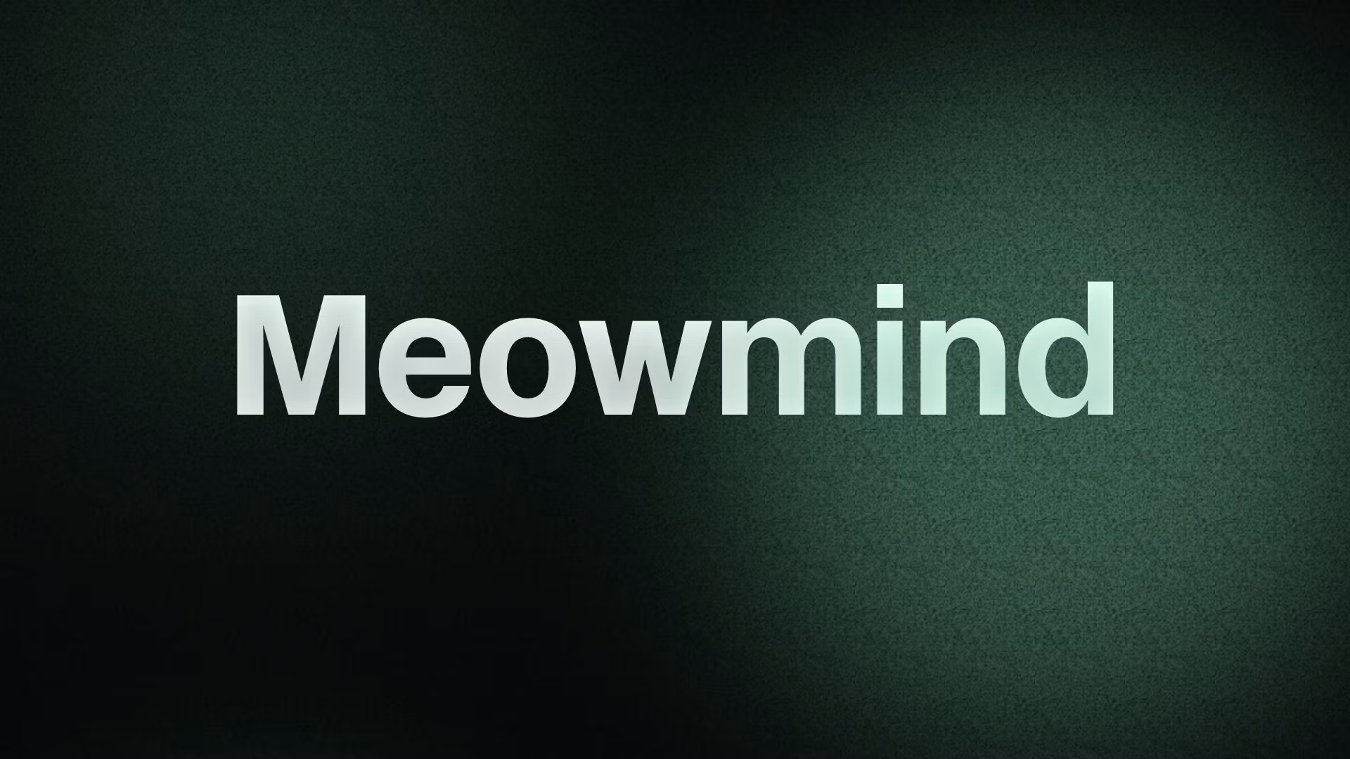 Meowmind