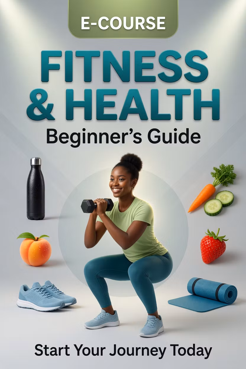 Beginners Guide to Fitness & Health 