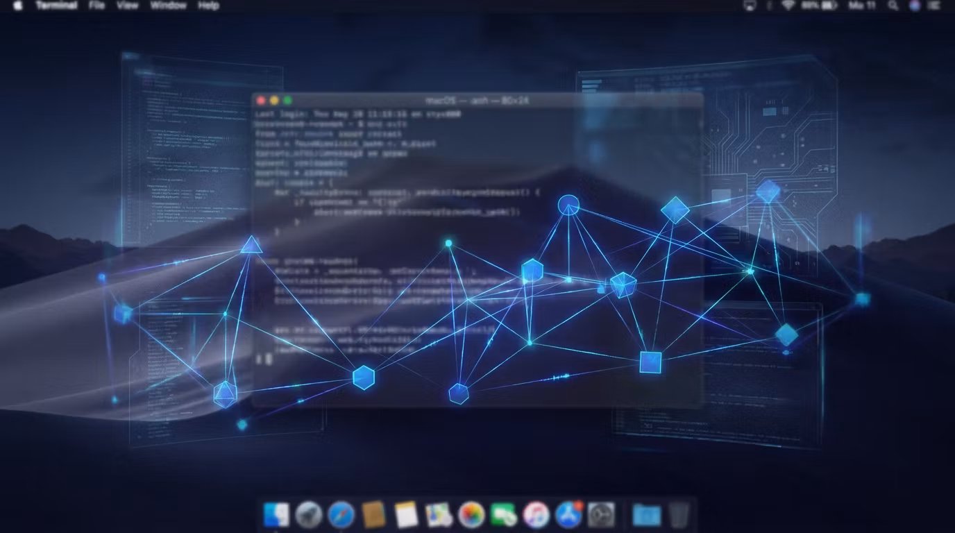 Persistent AI Agent Blueprint