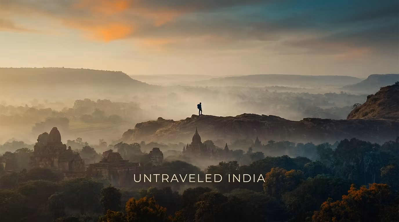 Untraveled India