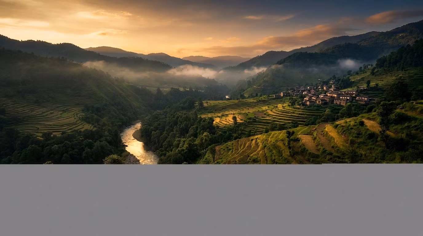 India Untraveled – Terrain Guide