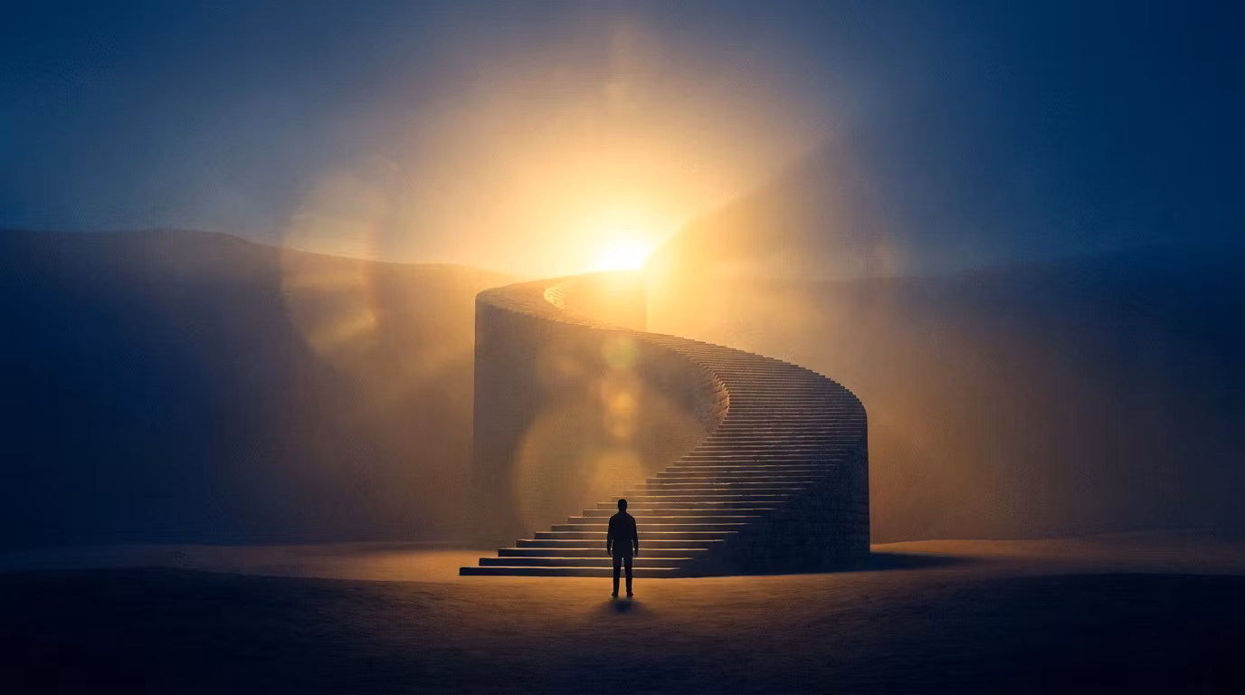 The Discipline Blueprint
