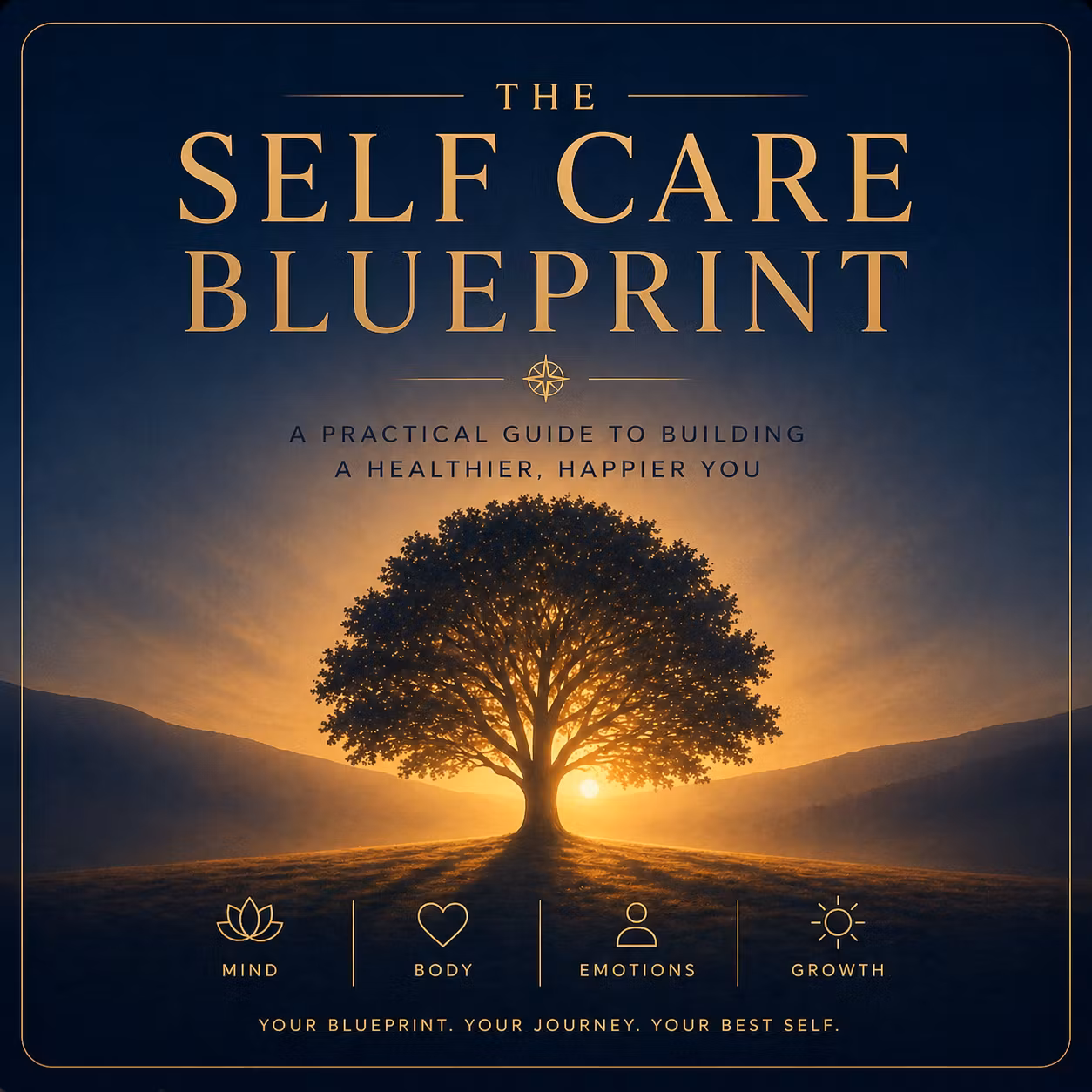 The Self-Care Blueprint