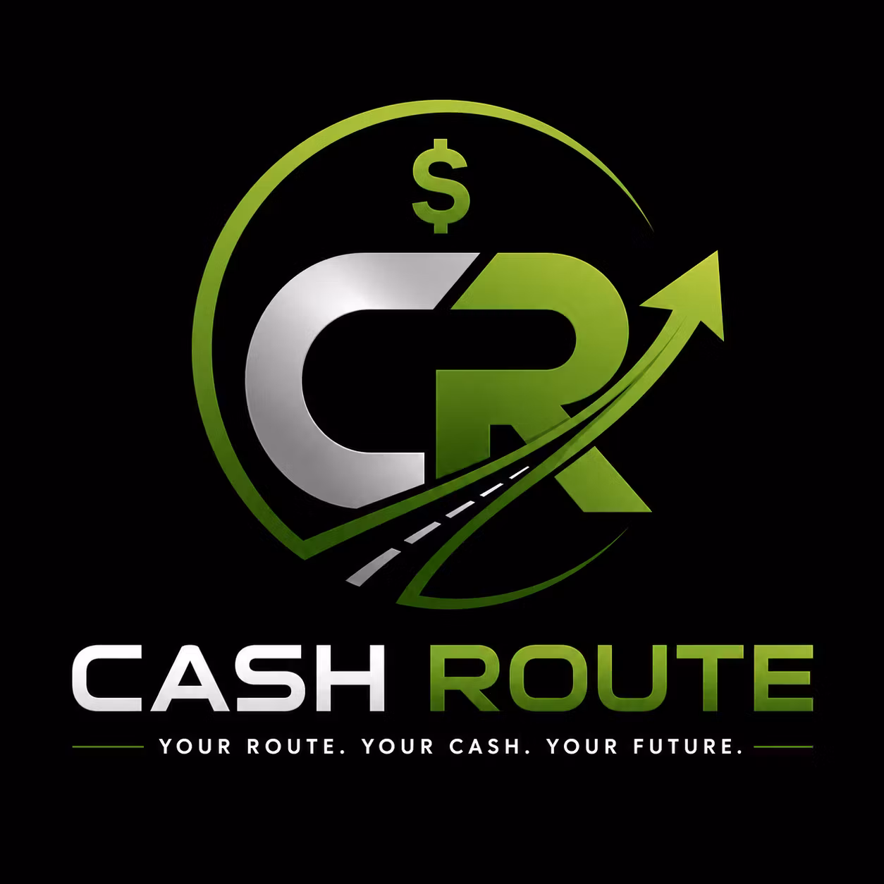 Cash routes