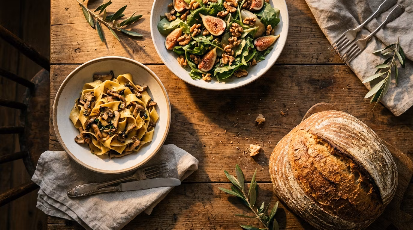 The Homemade Cookbook