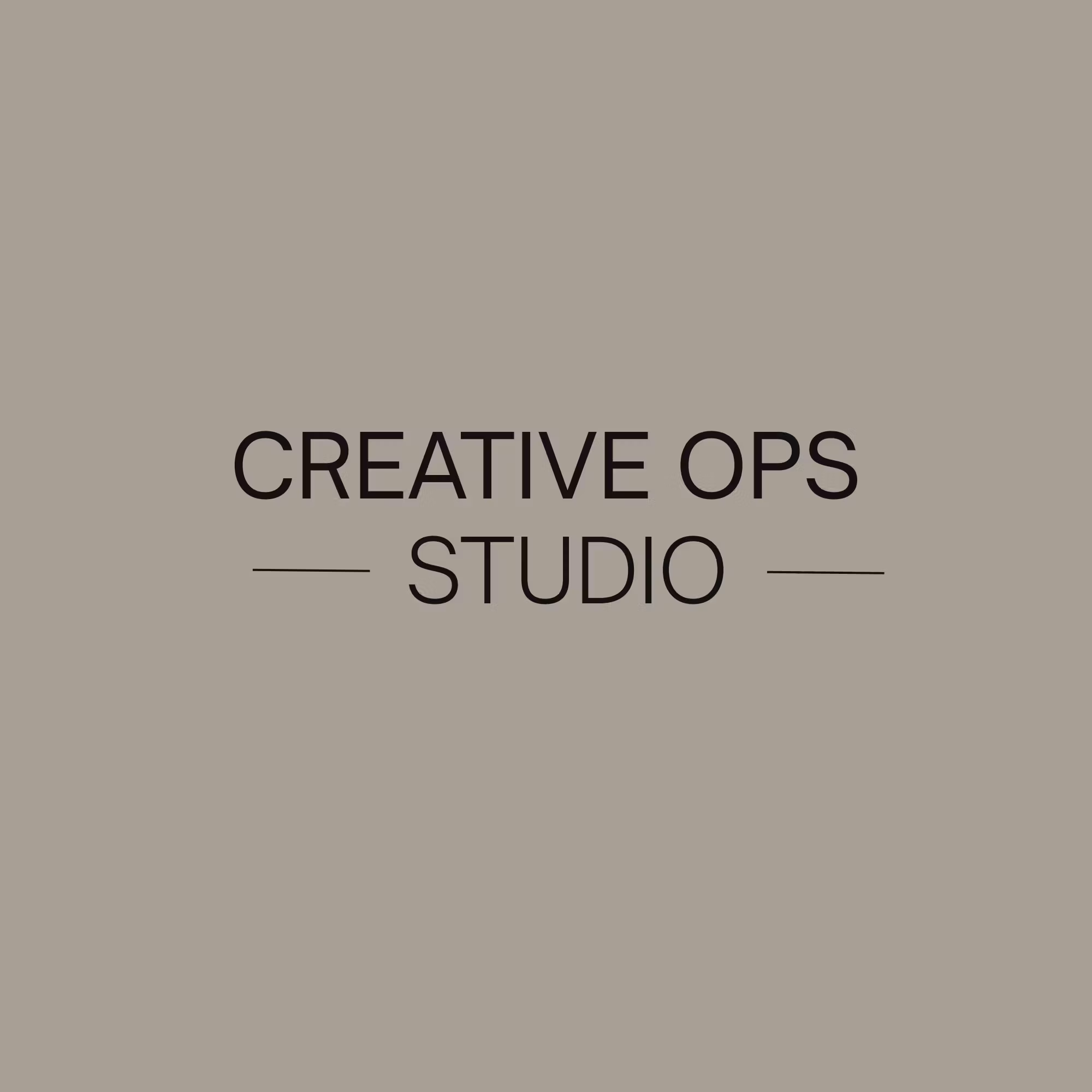 Creative Ops Studios