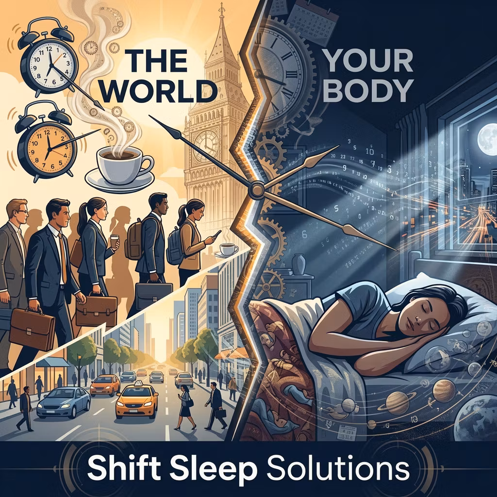 Shift Sleep Solutions