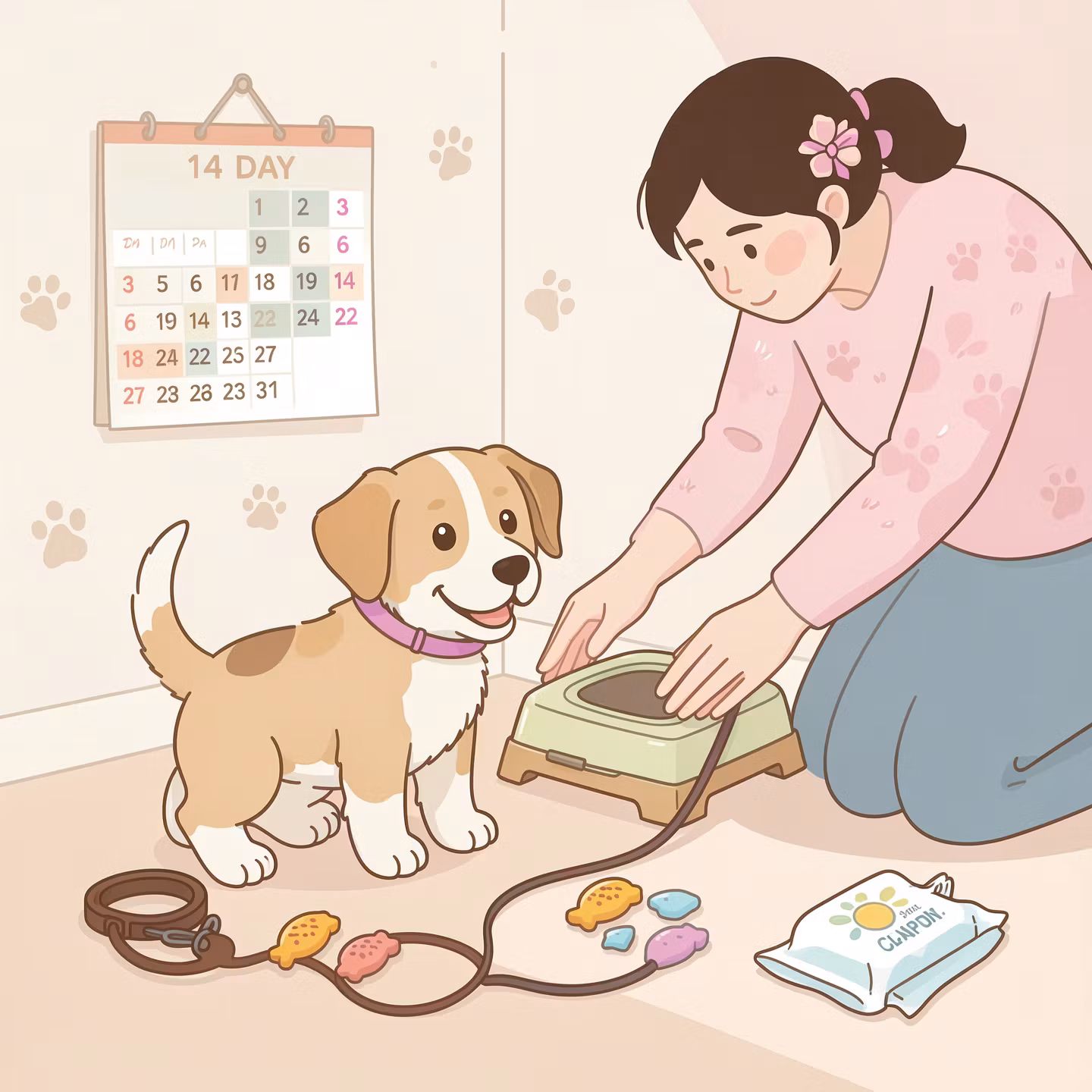 Puppy Training Made Simple