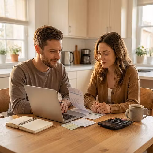 Couples Spending Reset