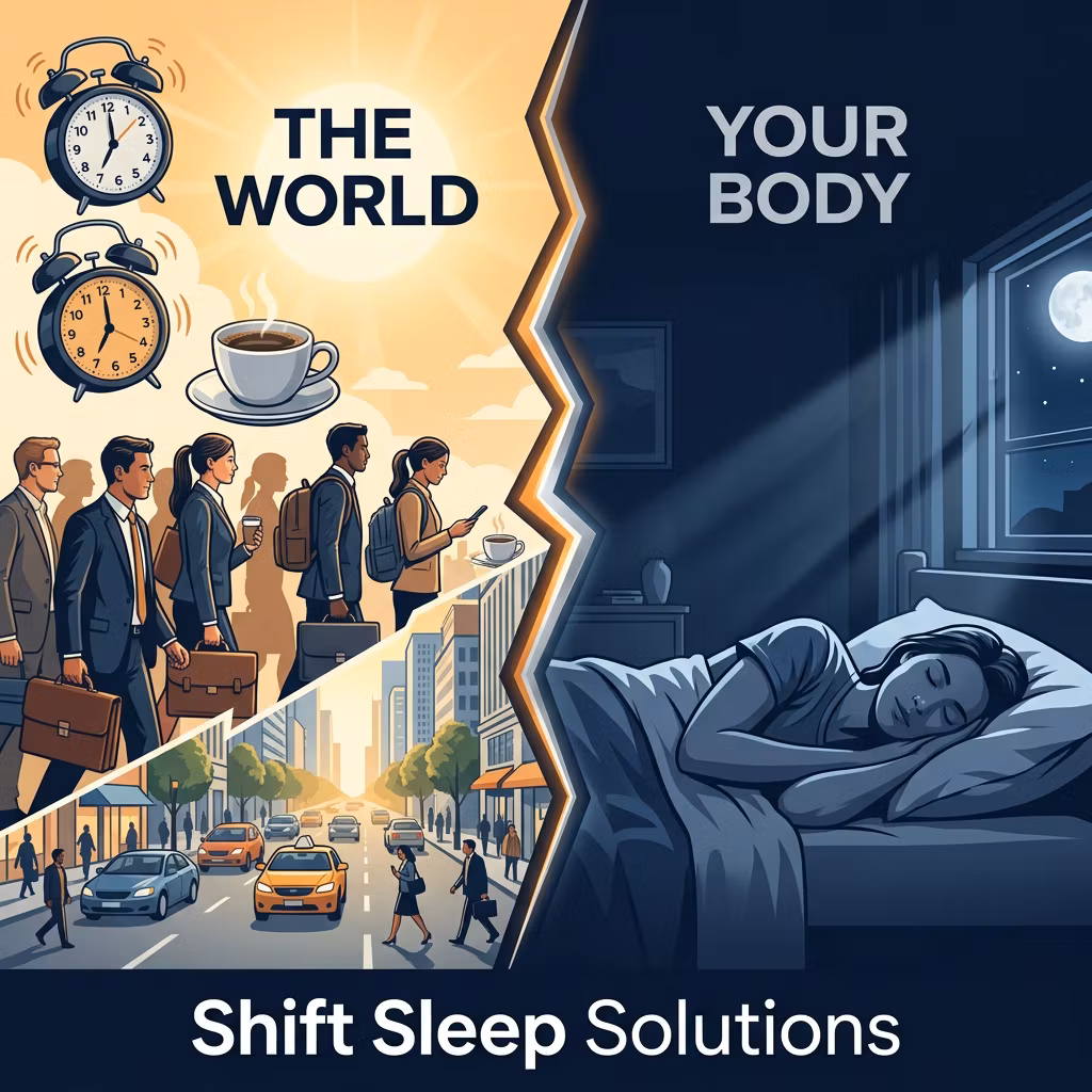 Shift Sleep Solutions