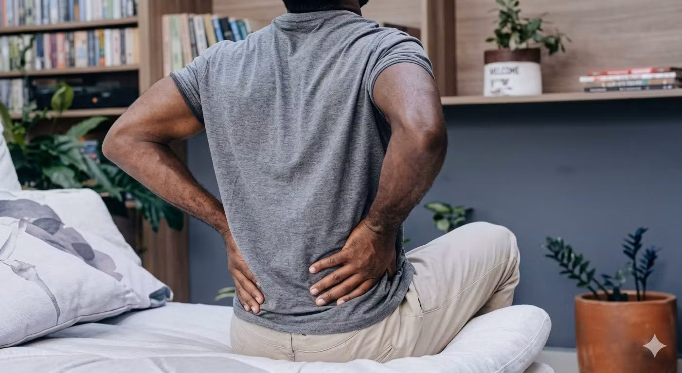 7 Day Back Stiffness Breaker