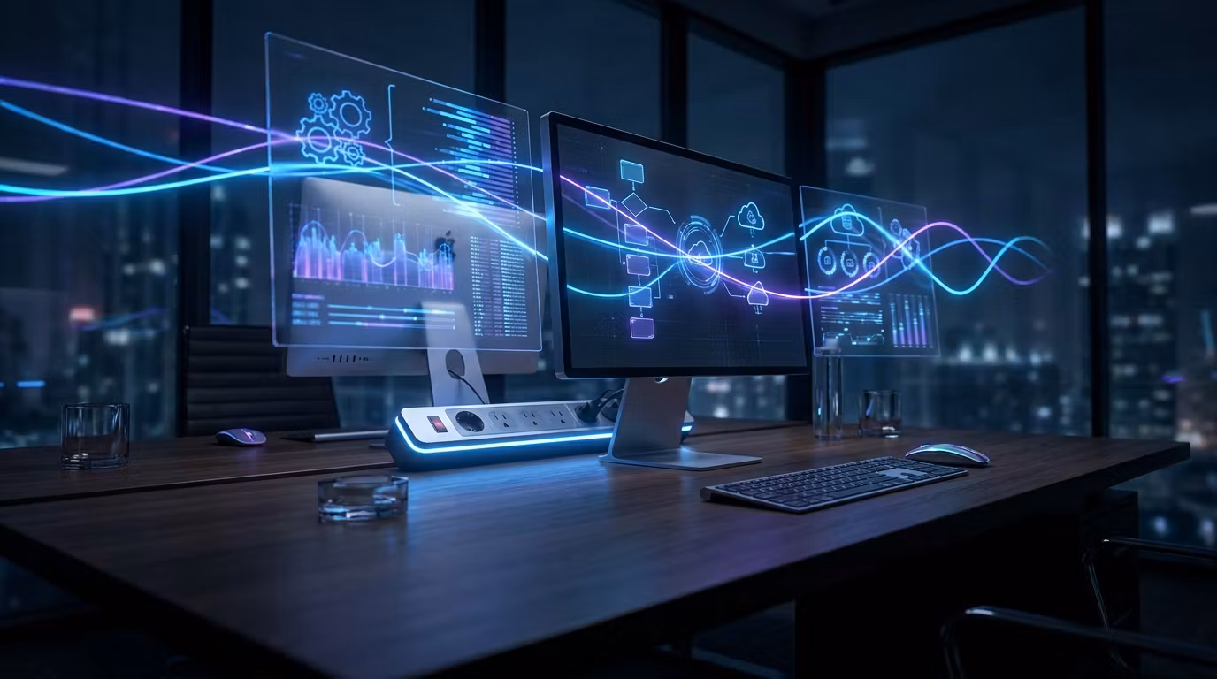 Plug-and-Play Business Systems