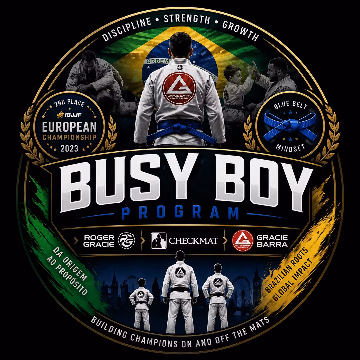 Busy Boy Program