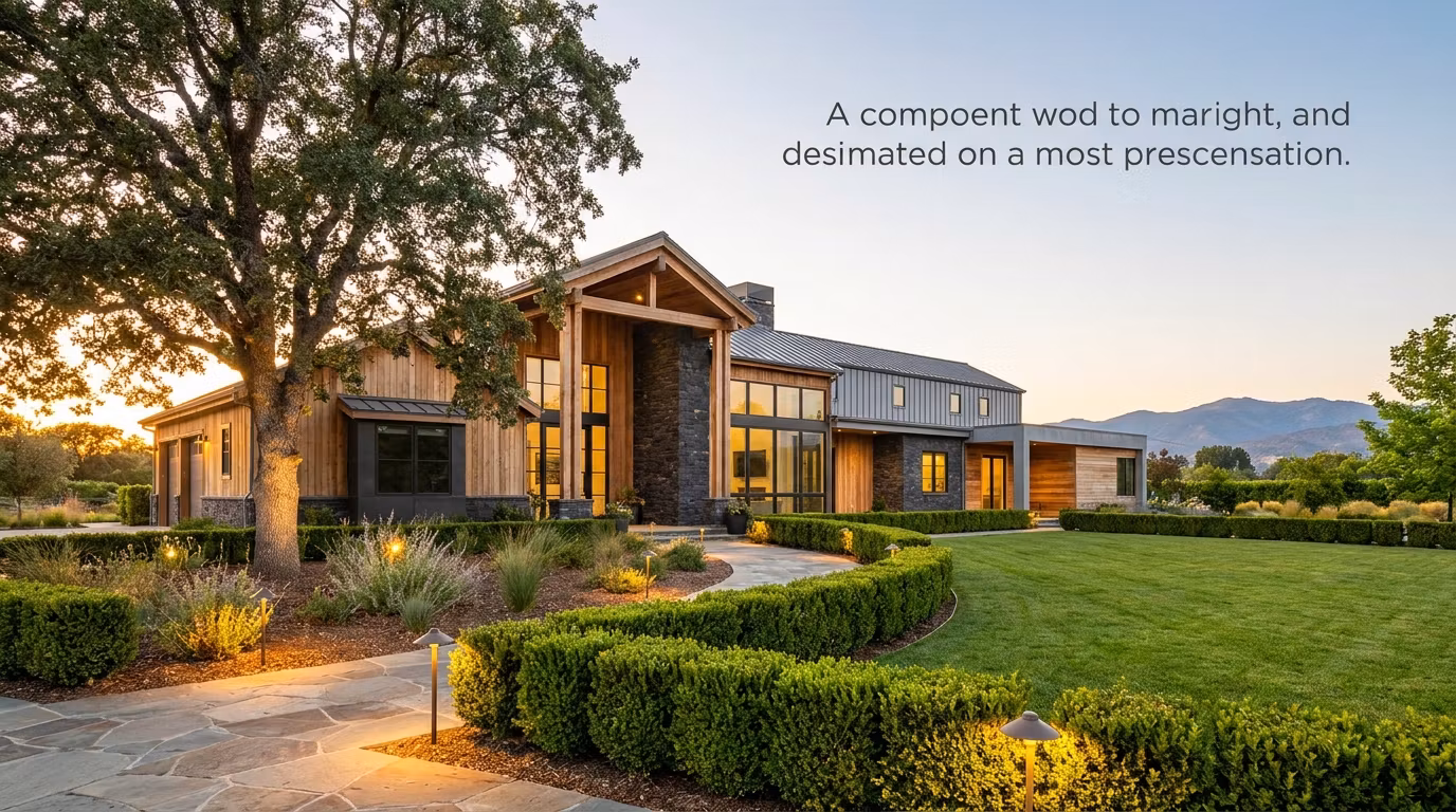 Curb Appeal Masterclass