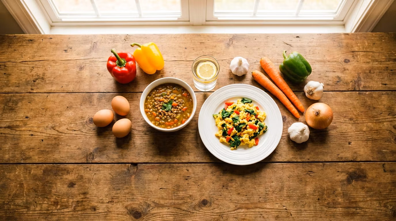Protein Reset