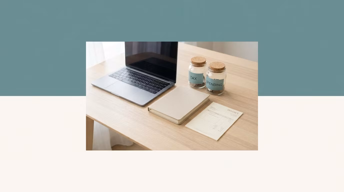 Freelancer Tax Money Separation