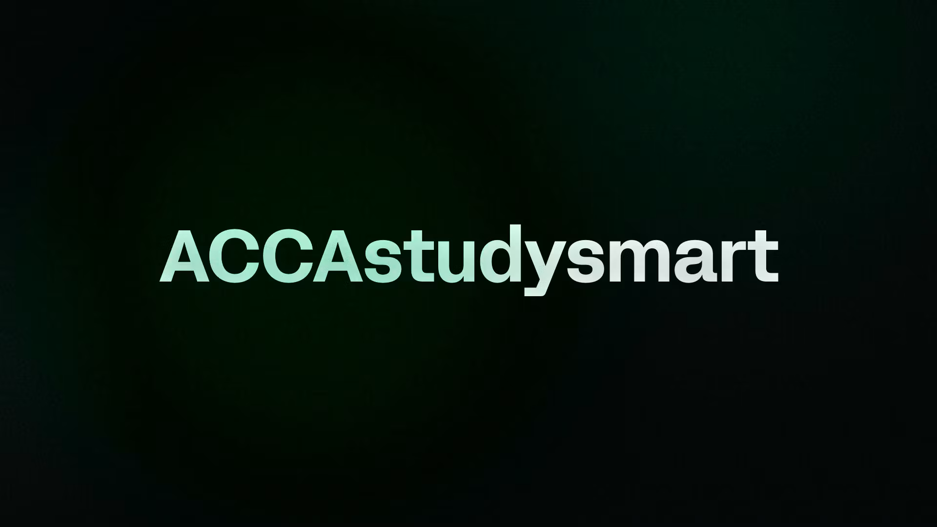 ACCAstudysmart