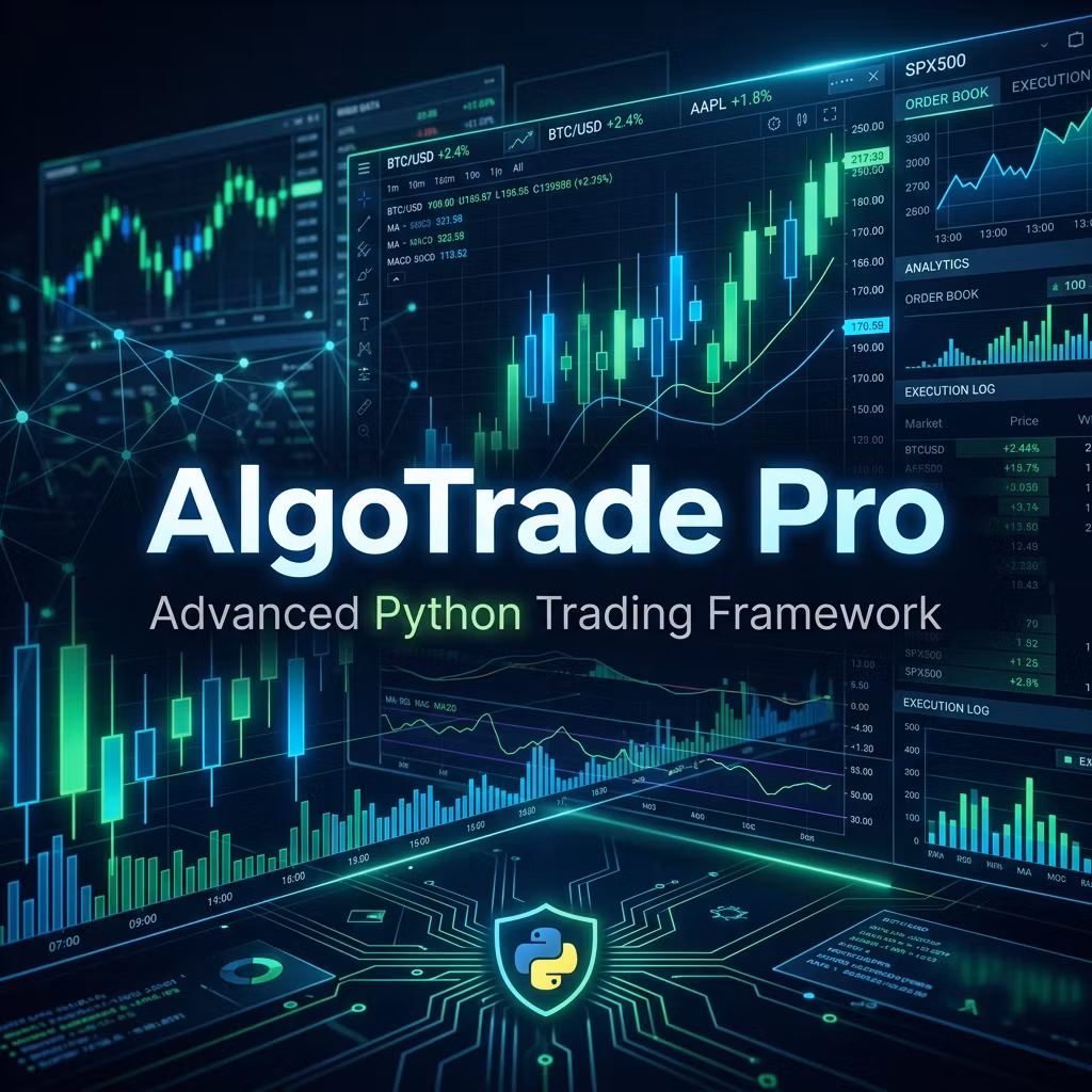 AlgoTrade Starter