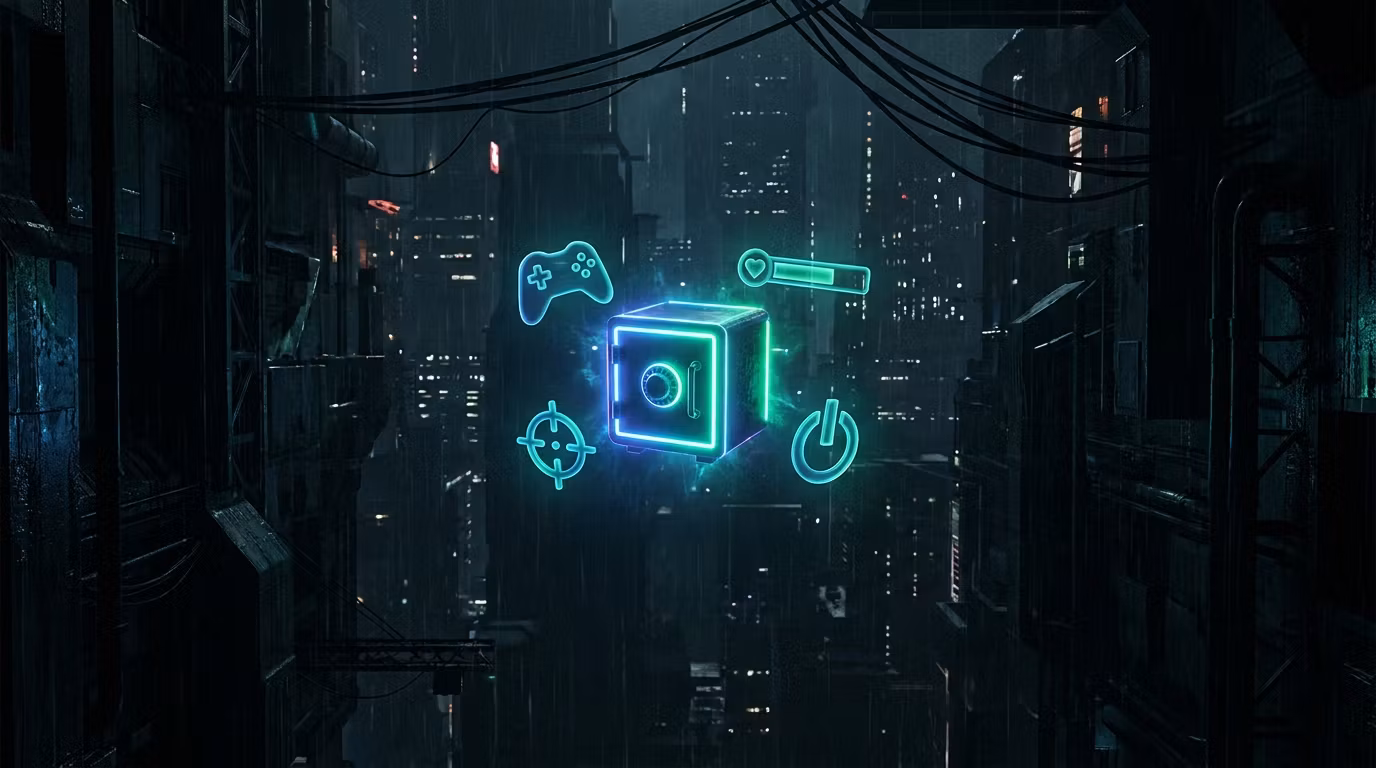 GameCode Vault