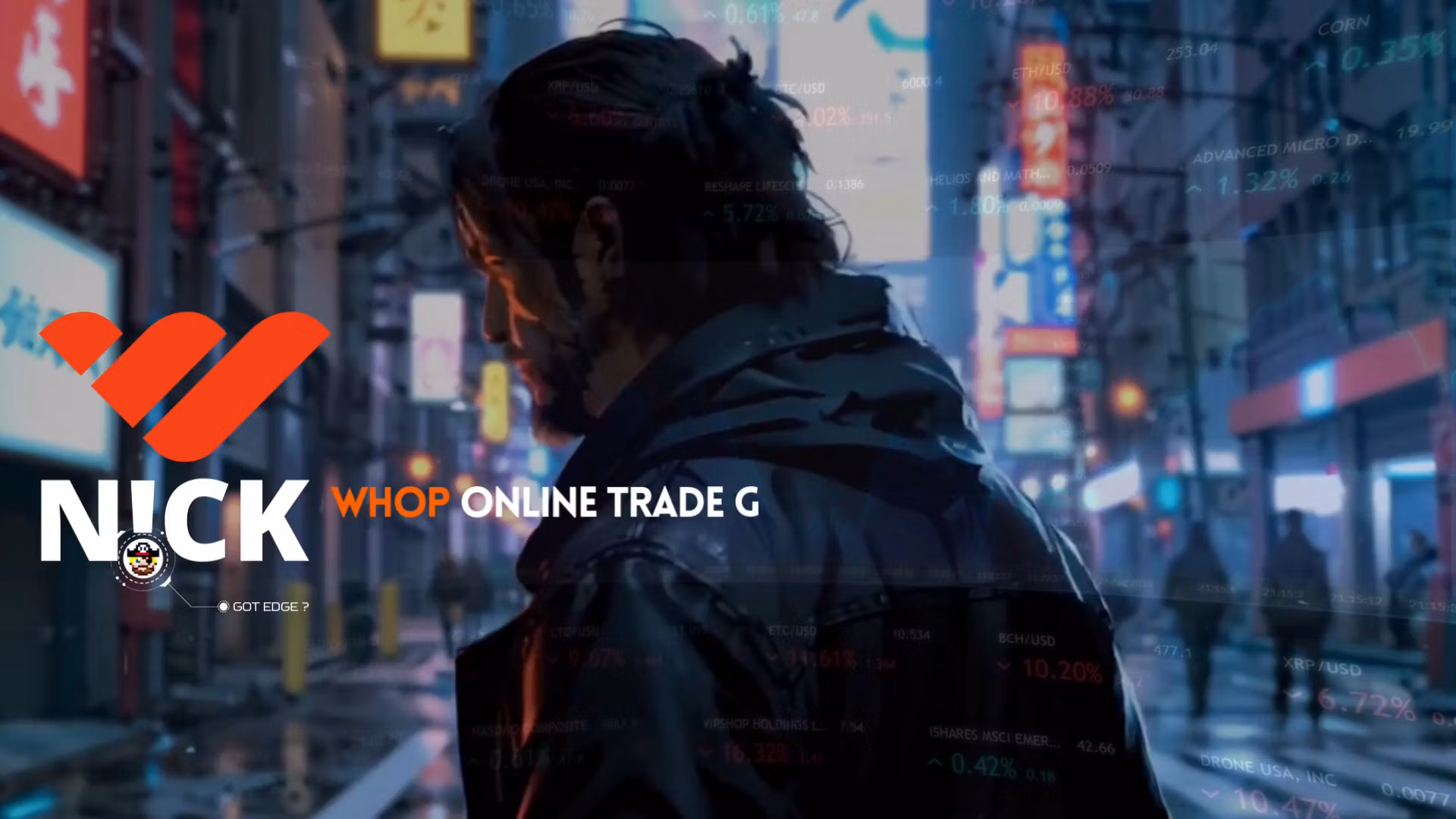 Got Edge? The Trade Pit