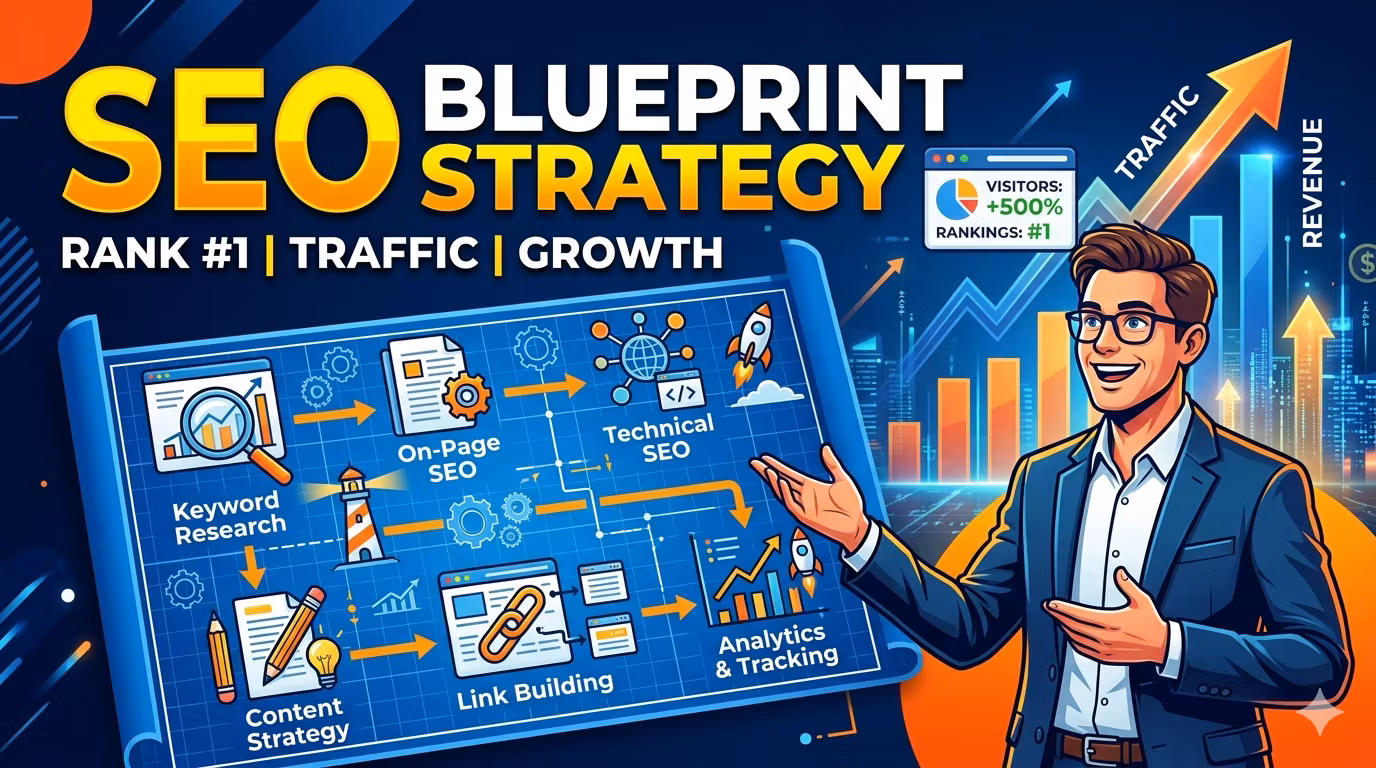 SEO Strategy Blueprint