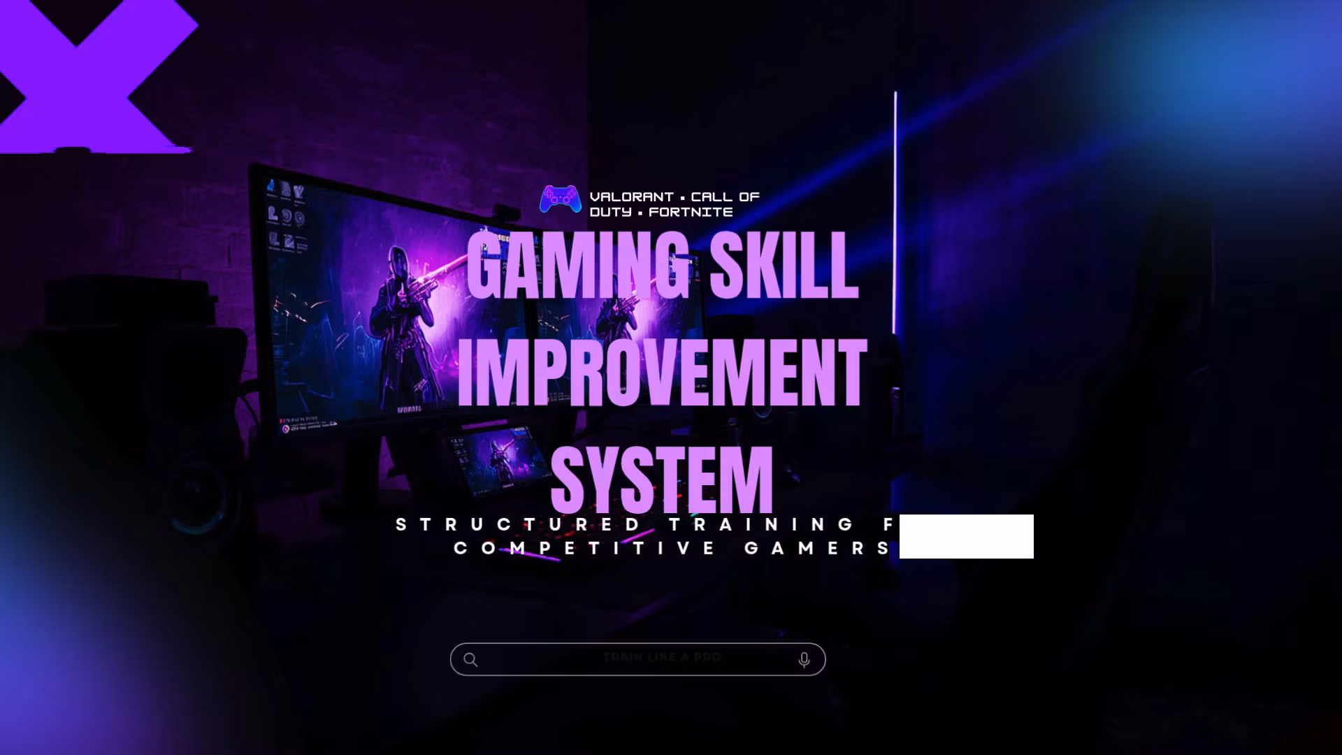SkillForge: Competitive Gaming System