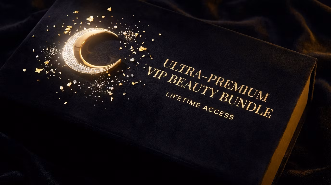 VIP Lifetime Glow-Up Bundle