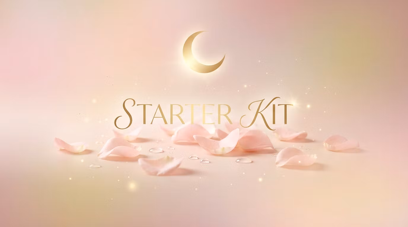 Free Glow-Up Starter Kit