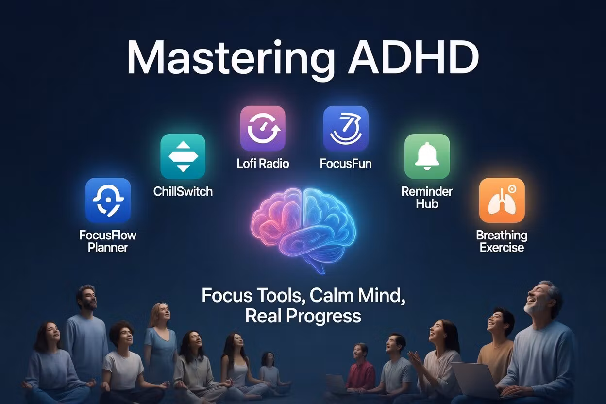 Mastering ADHD