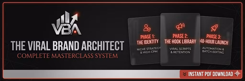 Viral Brand Architect