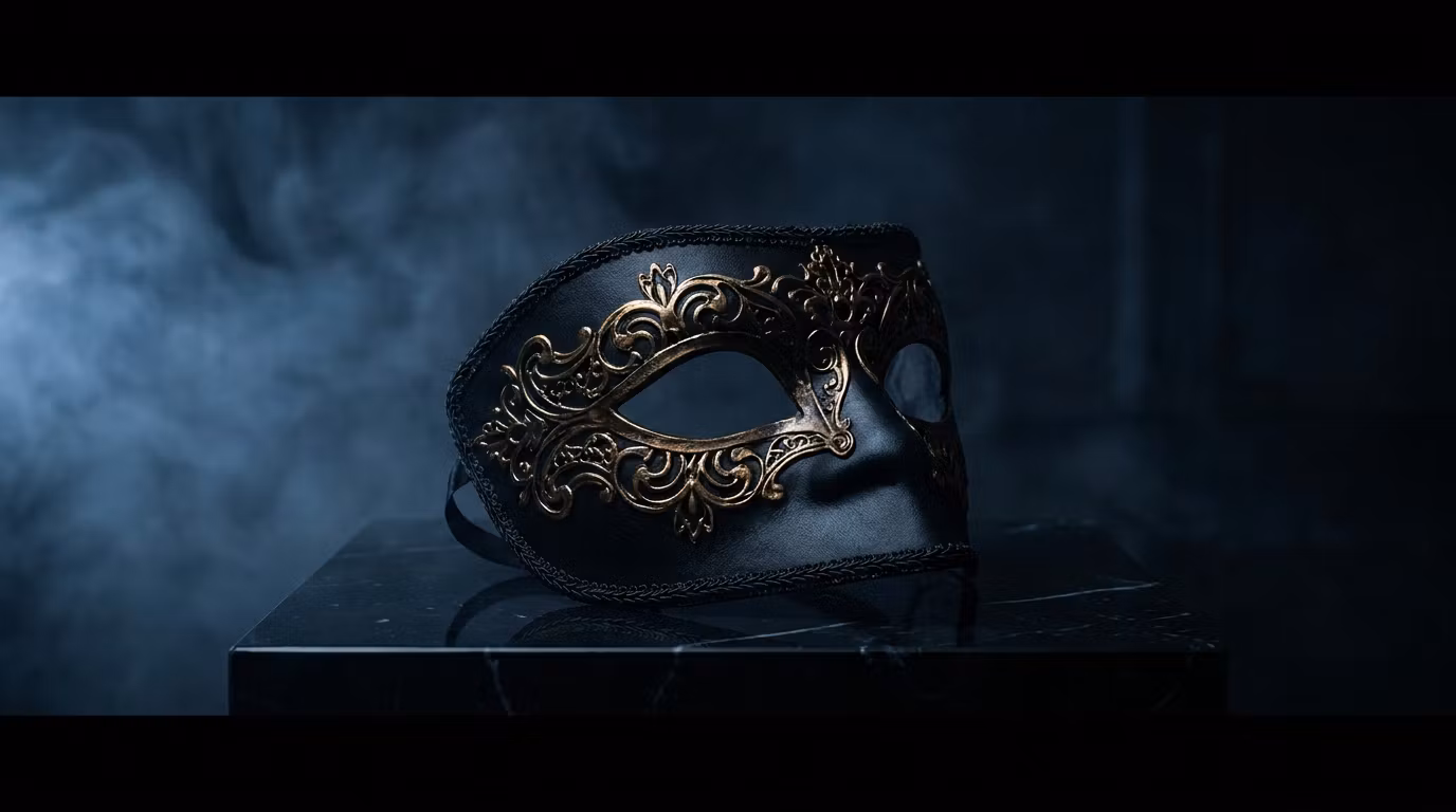 The Mask of Power