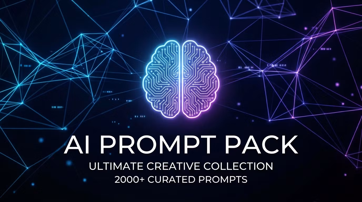 100 AI Prompt Paketi