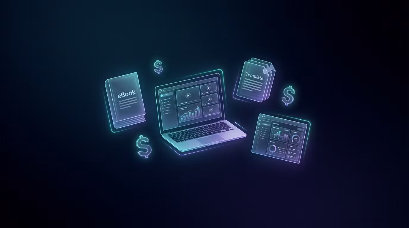 Digital Product Mastery