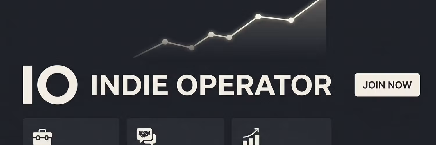 Indie Operator